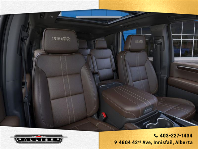 2026 Chevrolet Tahoe High Country - Photo 6