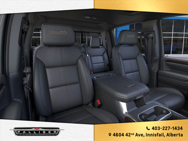 2026 Chevrolet Silverado 3500HD High Country - Photo 6