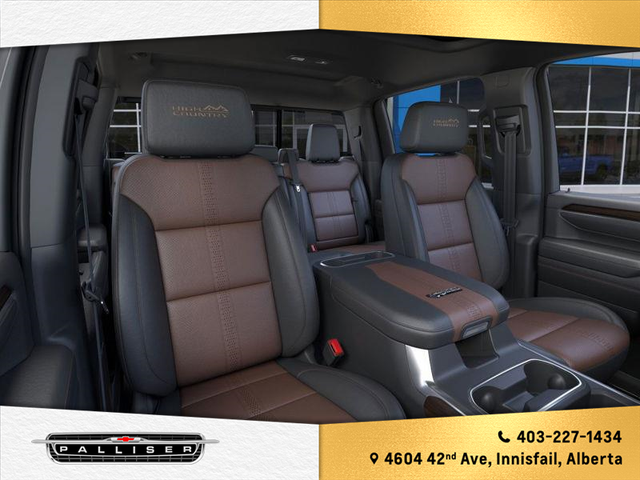 2026 Chevrolet Silverado 3500HD High Country - Photo 6