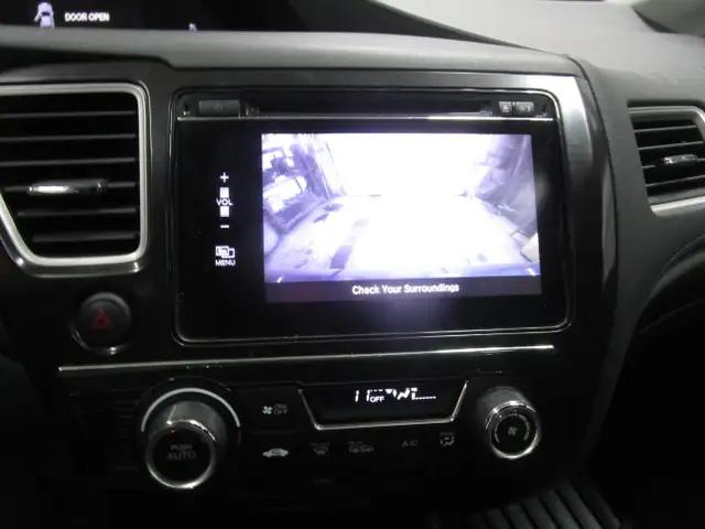 Honda Civic automatique LX 2014 toit ouvrant camera mags siege c - Photo 14
