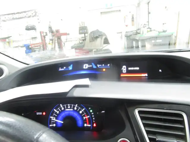 Honda Civic automatique LX 2014 toit ouvrant camera mags siege c - Photo 23