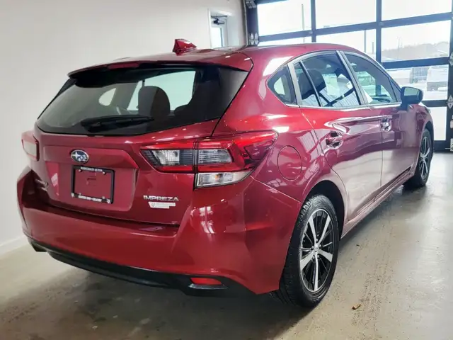 2021 Subaru Impreza TOURING EYESIGHT - Photo 3