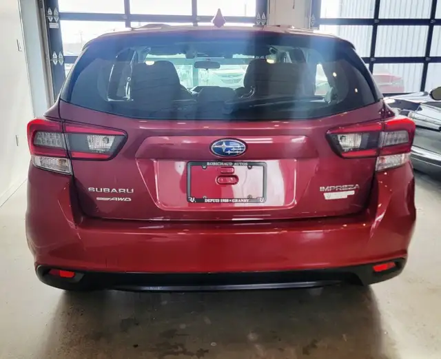 2021 Subaru Impreza TOURING EYESIGHT - Photo 4