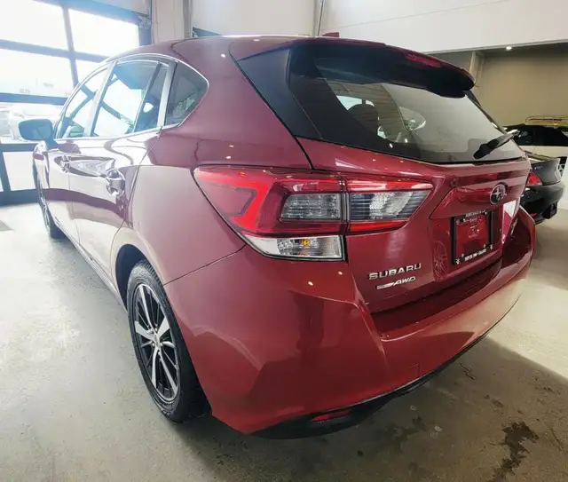 2021 Subaru Impreza TOURING EYESIGHT - Photo 5