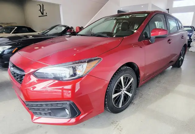 2021 Subaru Impreza TOURING EYESIGHT - Photo 6