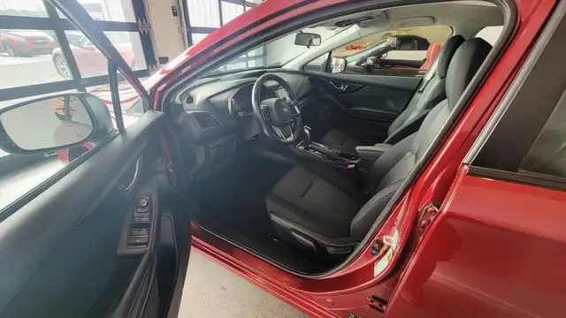2021 Subaru Impreza TOURING EYESIGHT - Photo 8