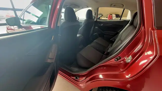 2021 Subaru Impreza TOURING EYESIGHT - Photo 9