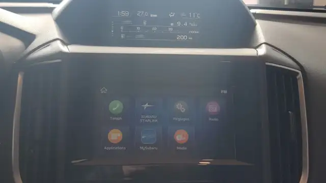 2021 Subaru Impreza TOURING EYESIGHT - Photo 21