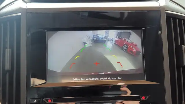 2021 Subaru Impreza TOURING EYESIGHT - Photo 25