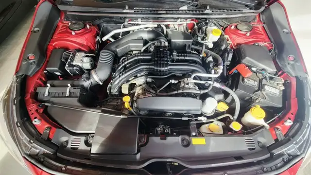 2021 Subaru Impreza TOURING EYESIGHT - Photo 29