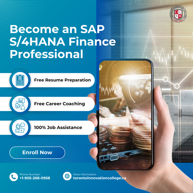 Unlock Your Career Growth with SAP S/4HANA Finance (FI)