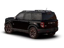 2024 Ford Bronco Sport Outer Banks 4x4 - Photo 2