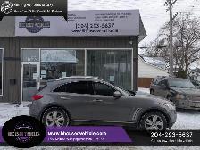 2014 Infiniti QX70 AWD 4dr Premium