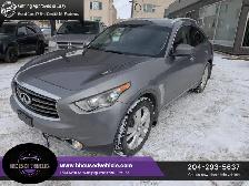 2014 Infiniti QX70 AWD 4dr Premium - Photo 2