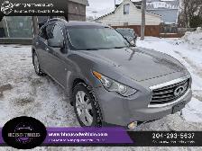 2014 Infiniti QX70 AWD 4dr Premium - Photo 3