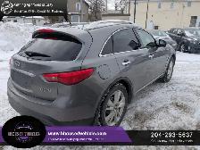 2014 Infiniti QX70 AWD 4dr Premium - Photo 4