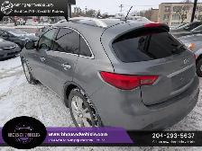 2014 Infiniti QX70 AWD 4dr Premium - Photo 5