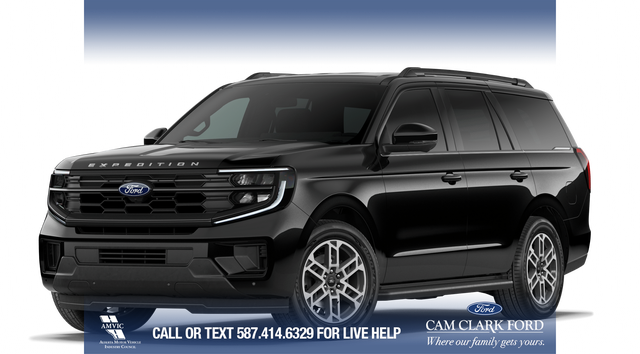 2026 Ford Expedition Active