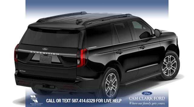 2026 Ford Expedition Active - Photo 4