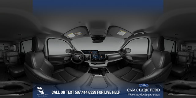 2026 Ford Expedition Active - Photo 8