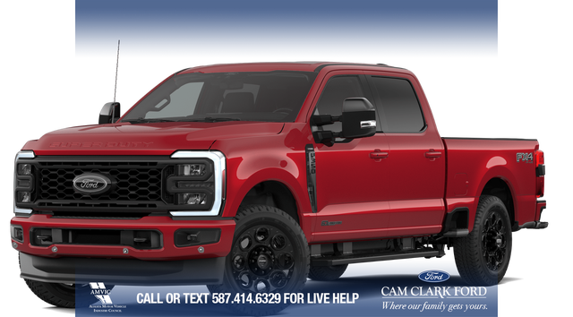 2026 Ford F-350 Lariat