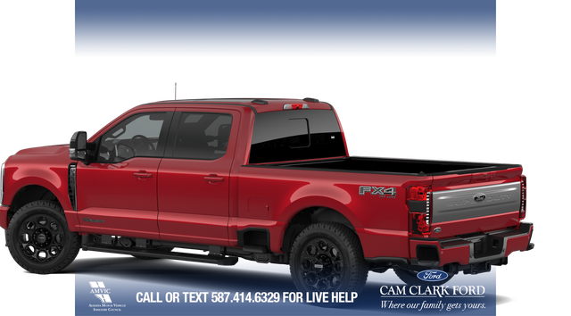 2026 Ford F-350 Lariat - Photo 2