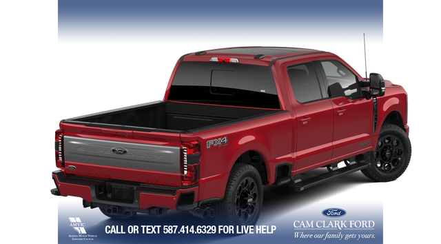 2026 Ford F-350 Lariat - Photo 4