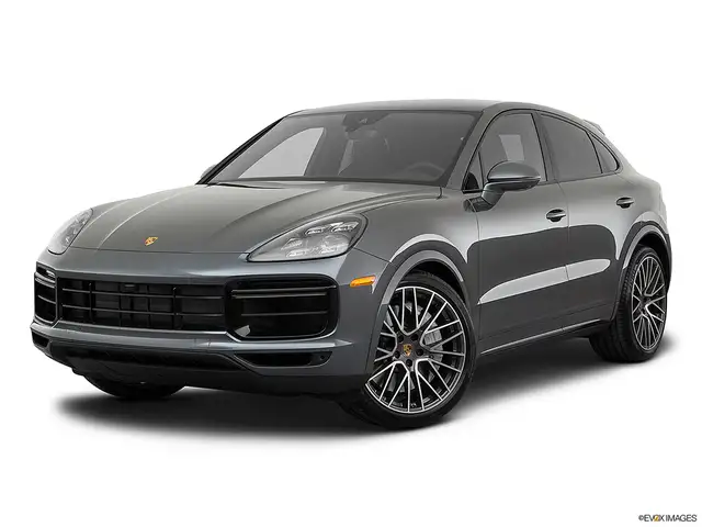 2021 Porsche Cayenne Turbo Coupe - 541 HP | Sport Chrono  | PDLS
