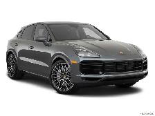 2021 Porsche Cayenne Turbo Coupe - 541 HP | Sport Chrono  | PDLS - Photo 3