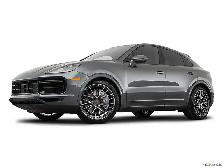 2021 Porsche Cayenne Turbo Coupe - 541 HP | Sport Chrono  | PDLS - Photo 4