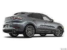 2021 Porsche Cayenne Turbo Coupe - 541 HP | Sport Chrono  | PDLS - Photo 5