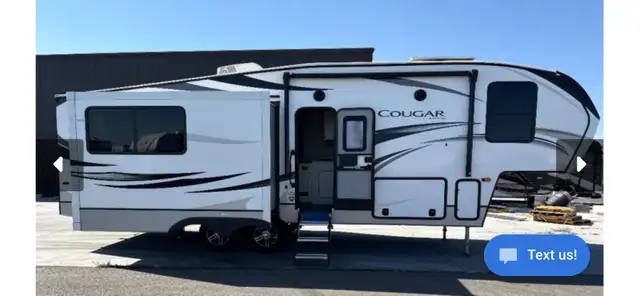 2022 Cougar 27sgs fifth wheel - Photo 6