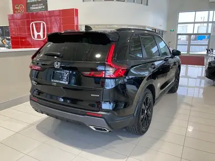 2026 Honda CR-V Hybrid Touring AWD - Photo 2