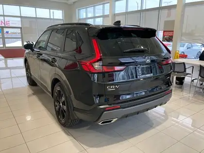 2026 Honda CR-V Hybrid Touring AWD - Photo 3