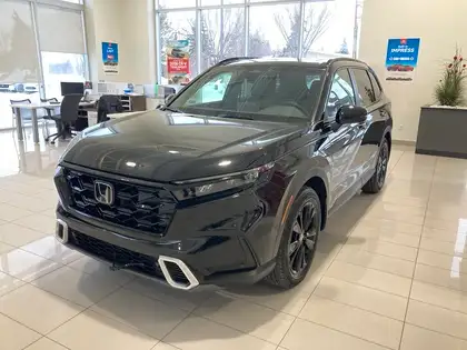 2026 Honda CR-V Hybrid Touring AWD - Photo 4