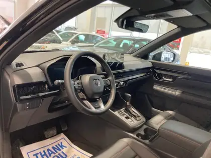 2026 Honda CR-V Hybrid Touring AWD - Photo 7
