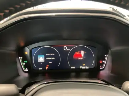 2026 Honda CR-V Hybrid Touring AWD - Photo 9