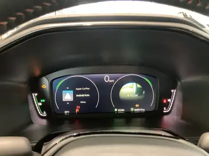 2026 Honda CR-V Hybrid Touring AWD - Photo 10