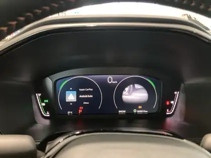 2026 Honda CR-V Hybrid Touring AWD - Photo 11