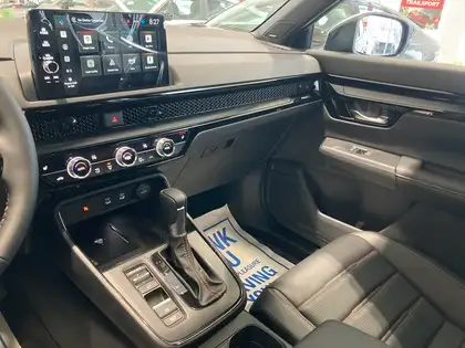 2026 Honda CR-V Hybrid Touring AWD - Photo 12