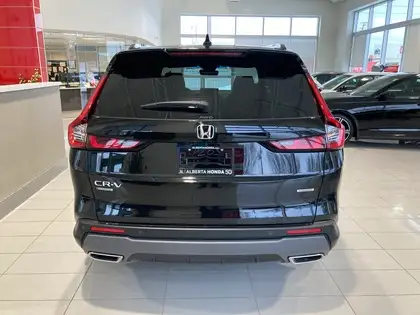2026 Honda CR-V Hybrid Touring AWD - Photo 21