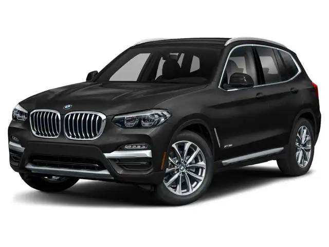 2018 BMW X3 XDRIVE30i |AWD| 2 SETS OF TIRES | LOCAL | LOADED