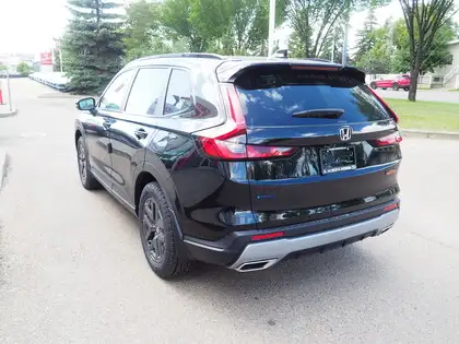 2026 Honda CR-V Hybrid TrailSport AWD - Photo 3