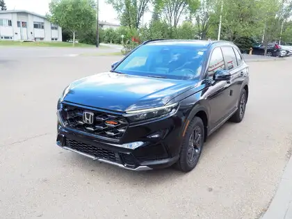 2026 Honda CR-V Hybrid TrailSport AWD - Photo 4