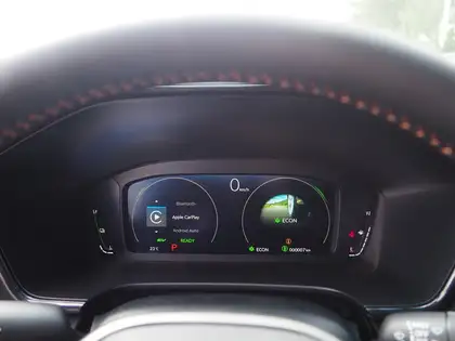 2026 Honda CR-V Hybrid TrailSport AWD - Photo 9