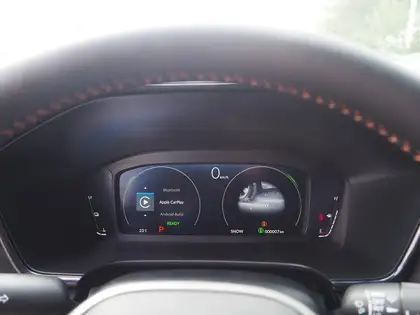 2026 Honda CR-V Hybrid TrailSport AWD - Photo 11