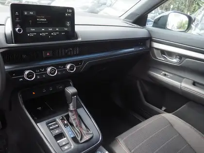 2026 Honda CR-V Hybrid TrailSport AWD - Photo 12