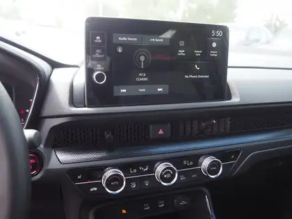 2026 Honda CR-V Hybrid TrailSport AWD - Photo 13