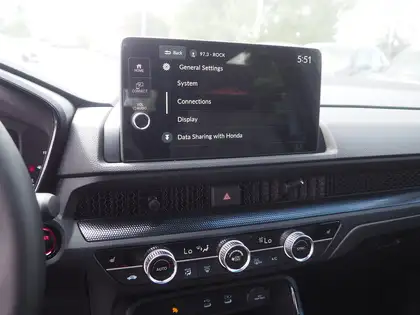 2026 Honda CR-V Hybrid TrailSport AWD - Photo 16