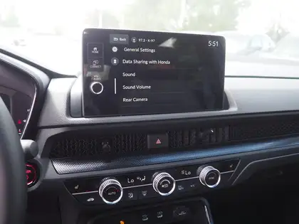 2026 Honda CR-V Hybrid TrailSport AWD - Photo 17